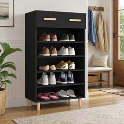 Practical Shoe Cabinet for Everyday Use