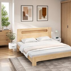 Wall-Mounted Cabinets for Practical Home Use