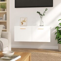 Wall Cabinet for Organized Living Spaces
