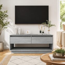 Where to Place Your Grey Sonoma TV Cabinet at Home