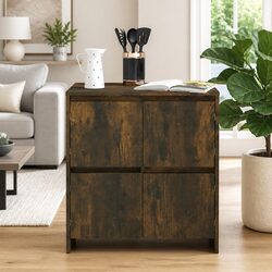 A Versatile Sideboard for Everyday Use