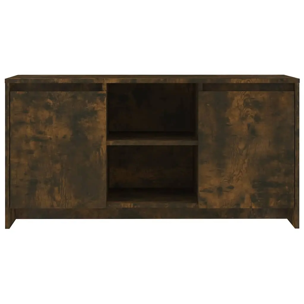 TV Cabinet with Storage for Home Use