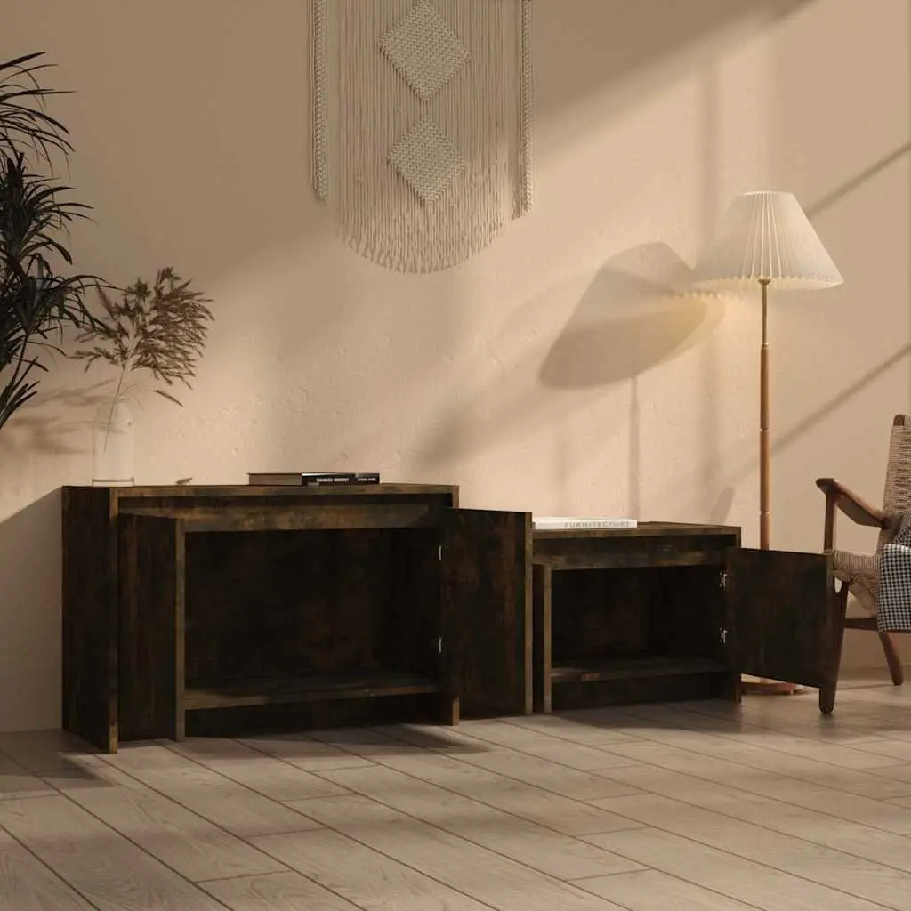 Lowboard for Media Storage in Any Room