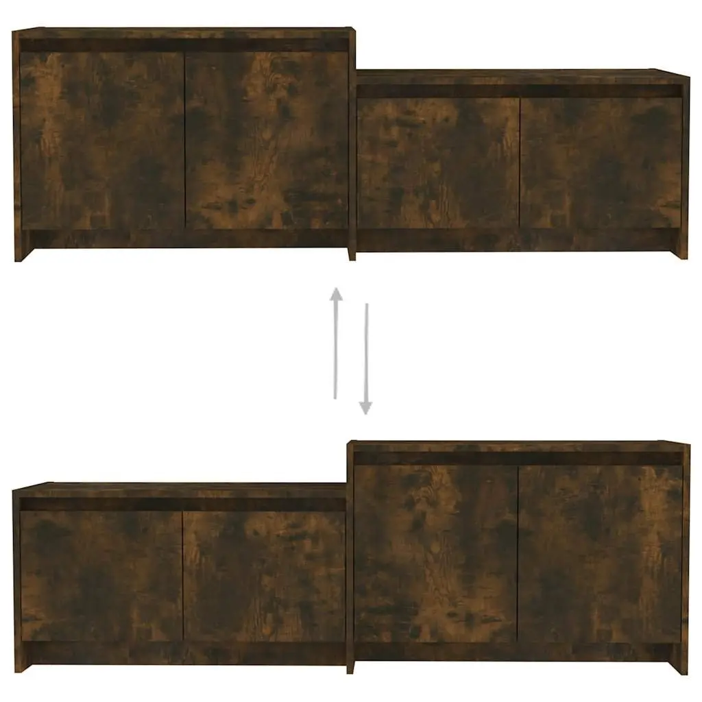 Lowboard for Media Storage in Any Room