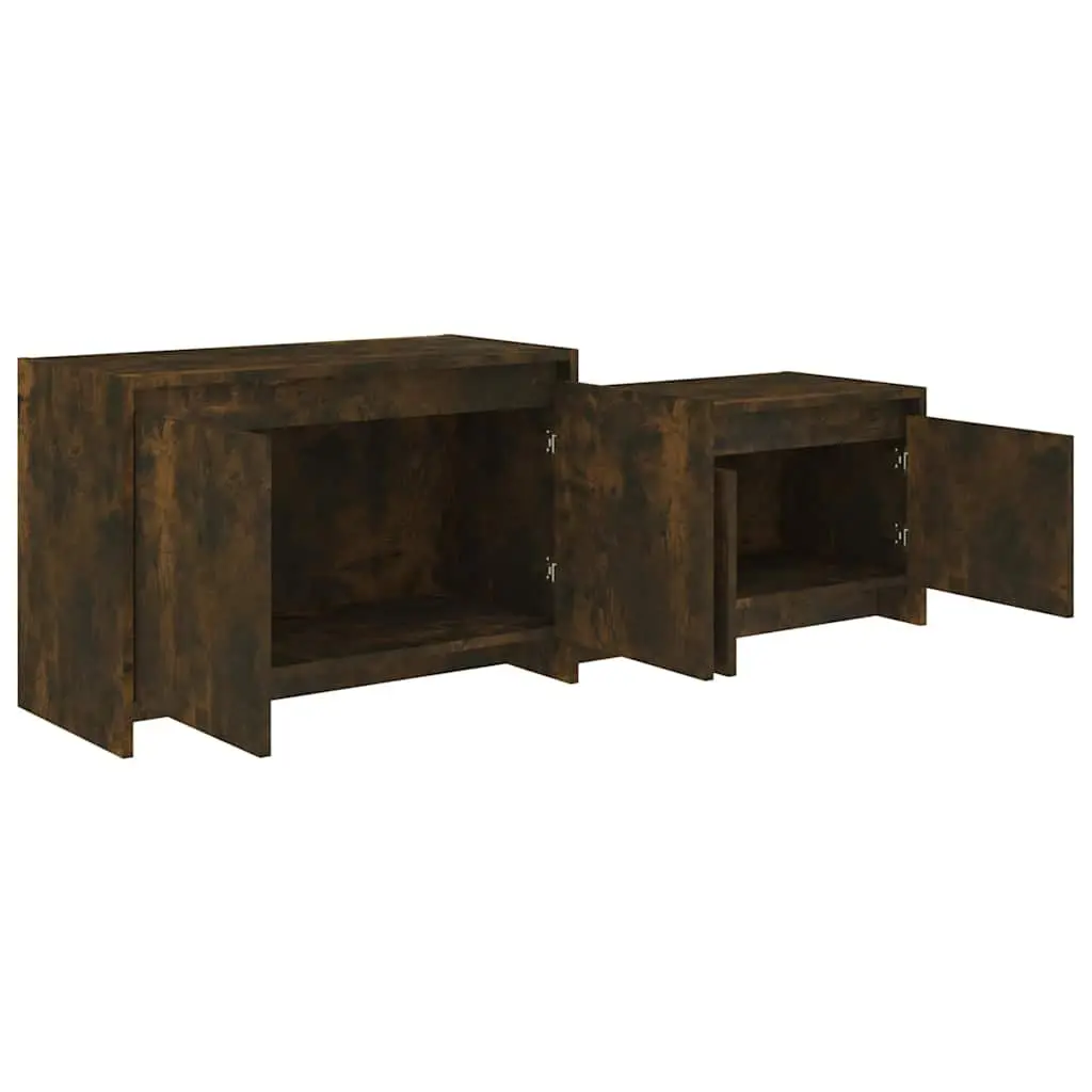 Lowboard for Media Storage in Any Room
