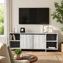 Perfect TV Cabinet for Living Room Organisation