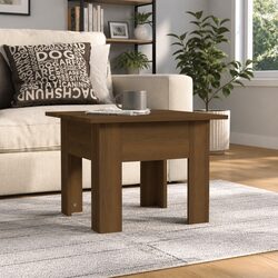 Practical Coffee Table for Everyday Use in Living Rooms