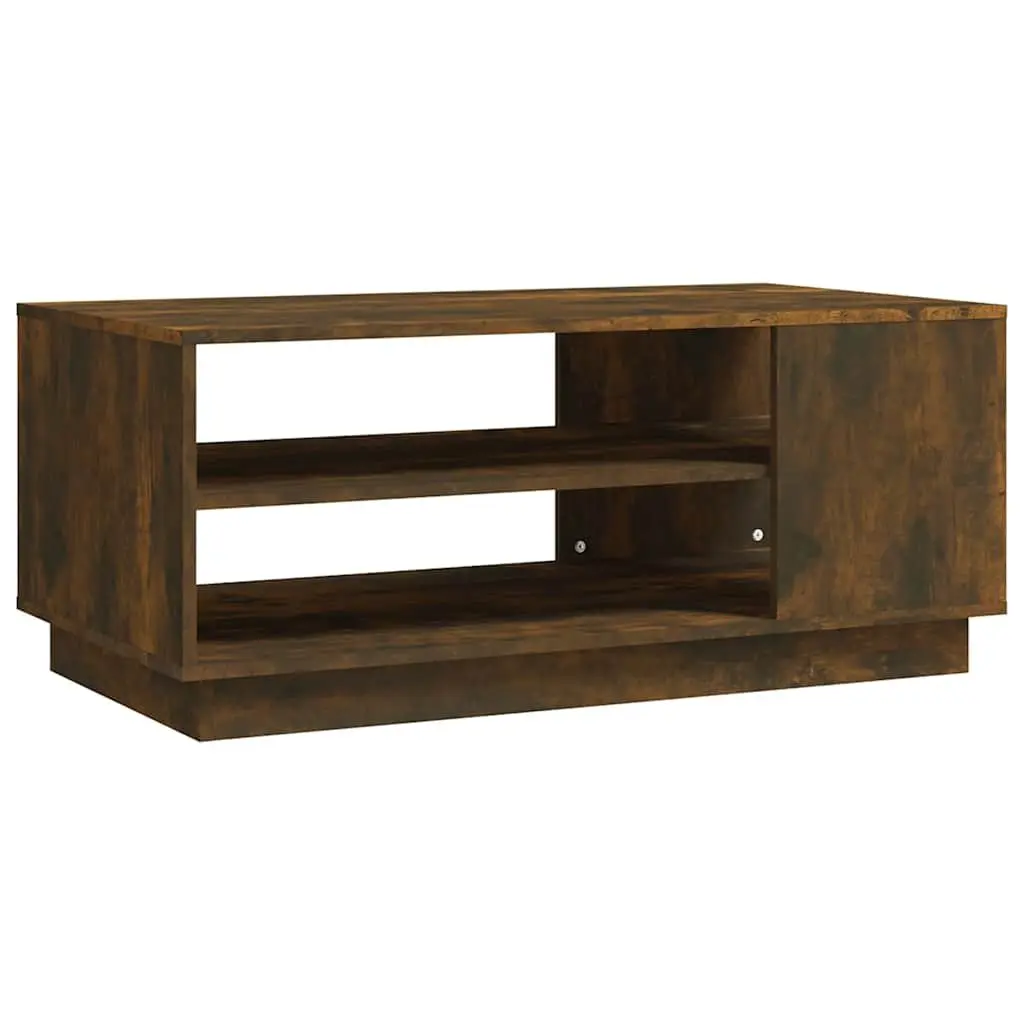 Coffee Table with Ample Storage for Home Use