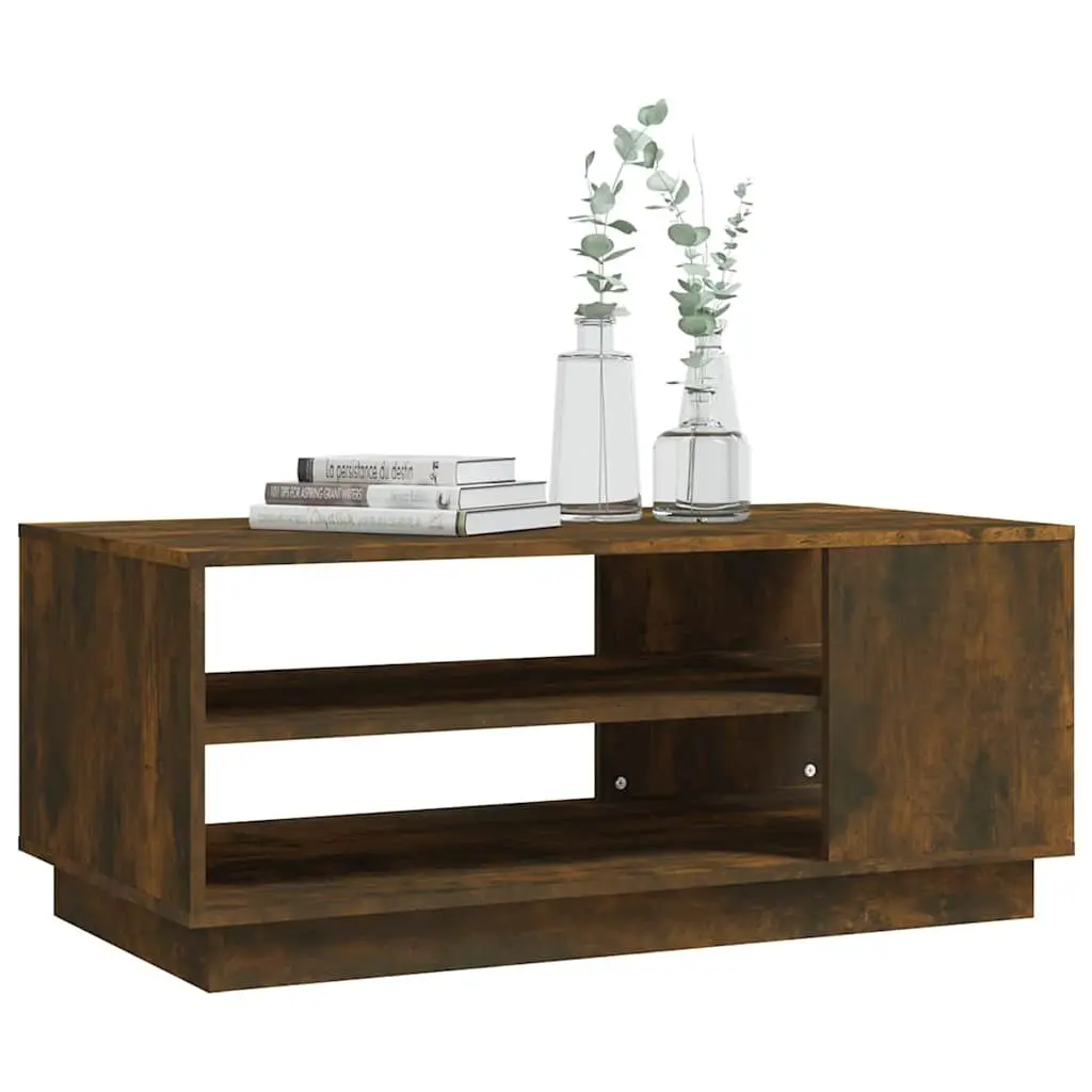Coffee Table with Ample Storage for Home Use