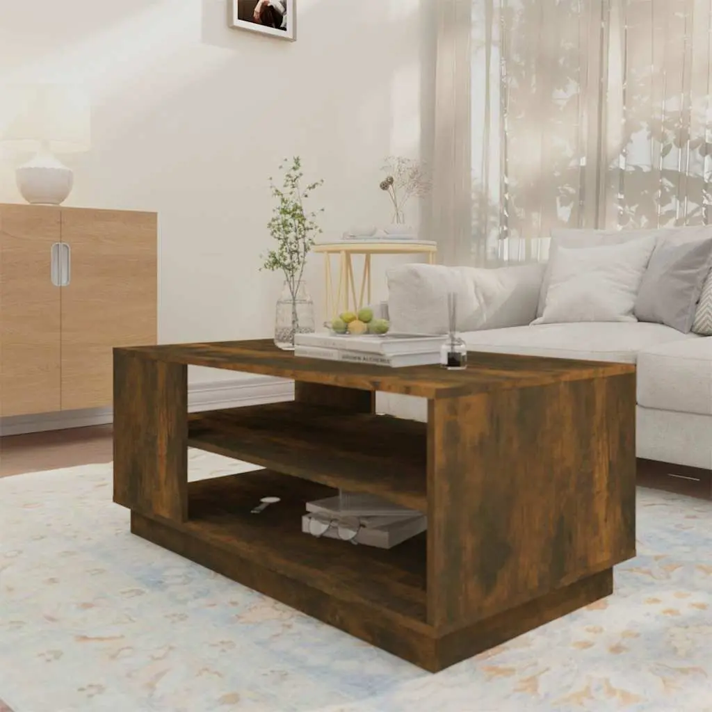 Coffee Table with Ample Storage for Home Use