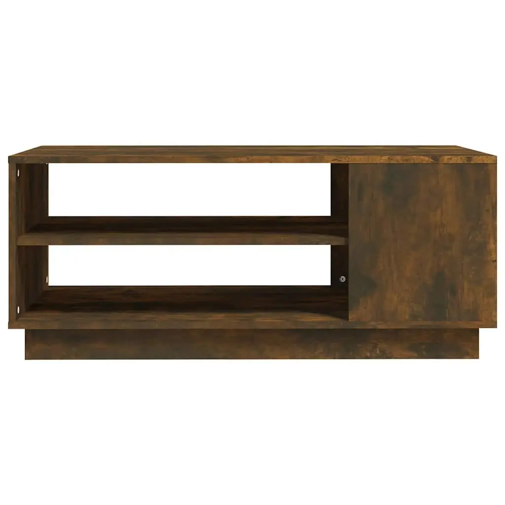 Coffee Table with Ample Storage for Home Use