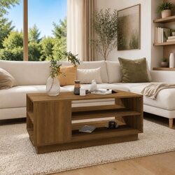 Perfect Coffee Table for Everyday Living Needs