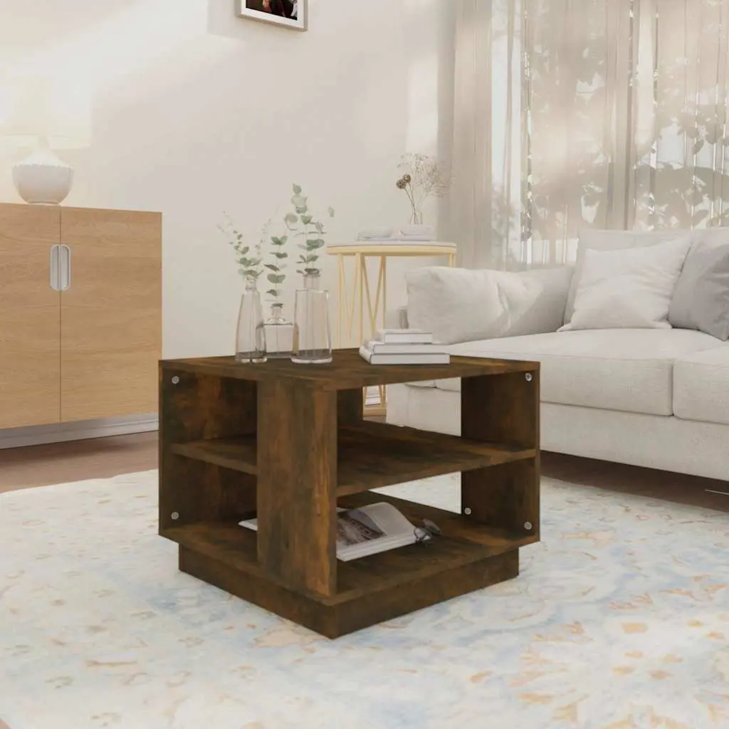 Coffee Table with Storage for Living Spaces