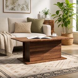 Functional Coffee Table for Everyday Use