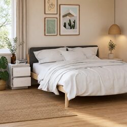 Practical Nightstands for Organizing Your Bedroom Items