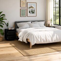 Ideal Black Bedside Tables for Everyday Use