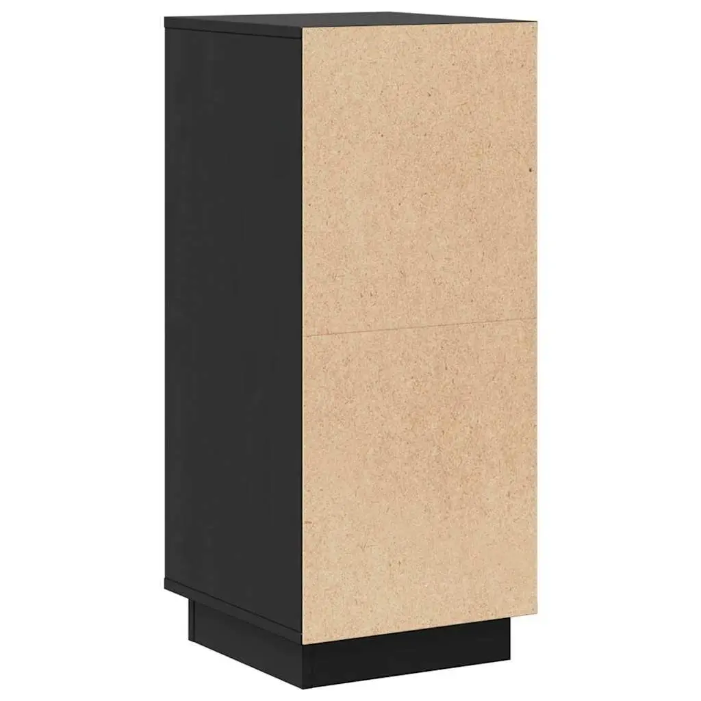 Black Sideboard Cabinet for Home Storage