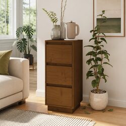 Practical Wooden Sideboard for Everyday Use