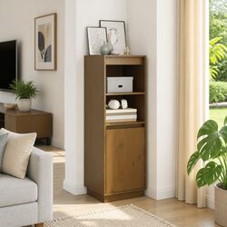 Practical Highboard for Everyday Living Spaces