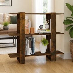 Practical Book Cabinet for Various Home Uses