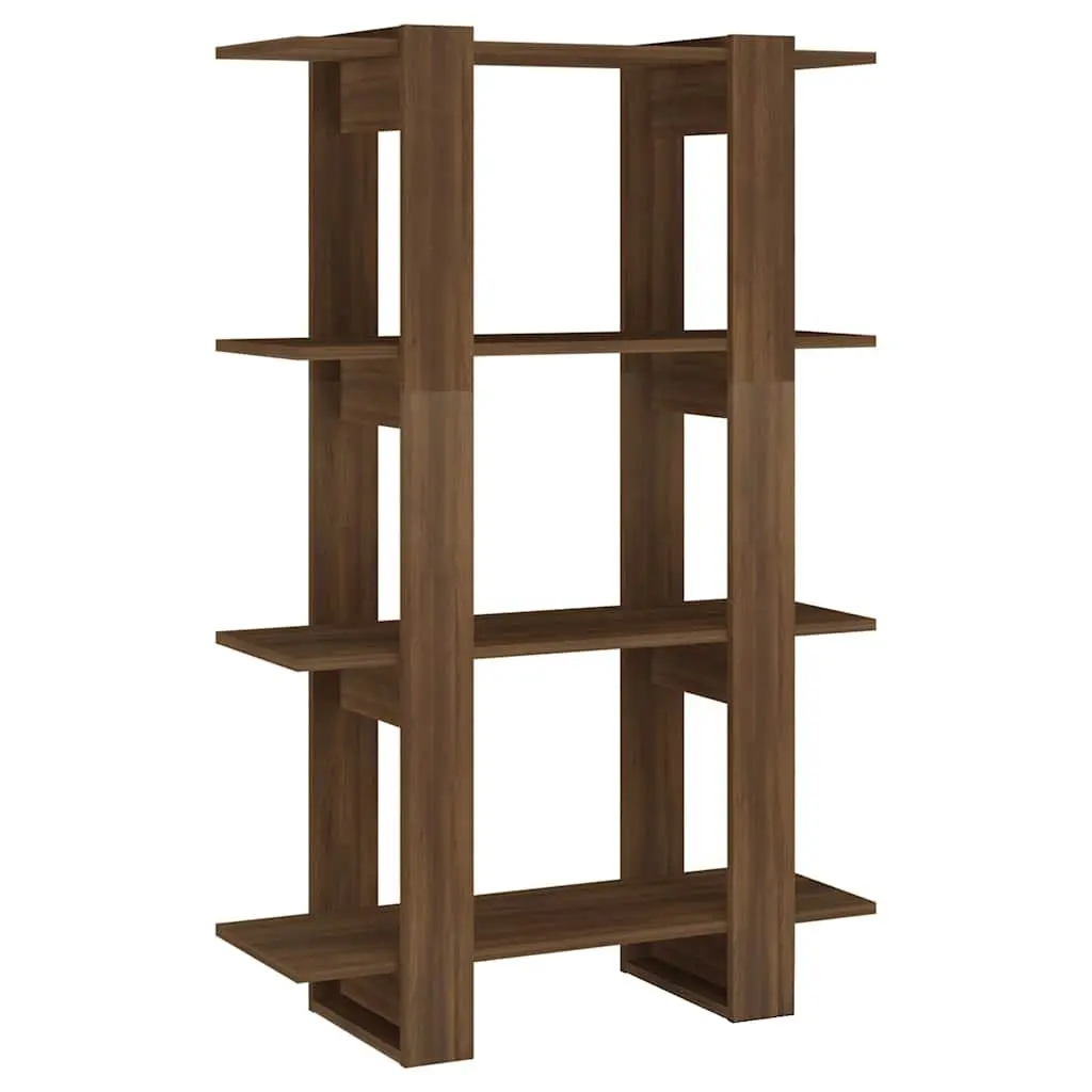 Wooden Shelving Unit for Home Storage Needs