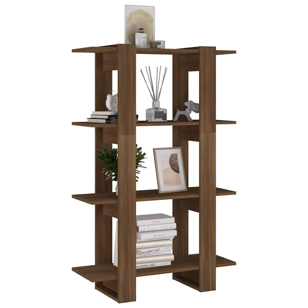 Wooden Shelving Unit for Home Storage Needs