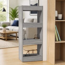 Practical Book Cabinet and Room Divider for Your Home