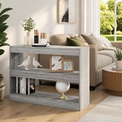 Ideal Book Cabinet for Living Spaces and Hallways