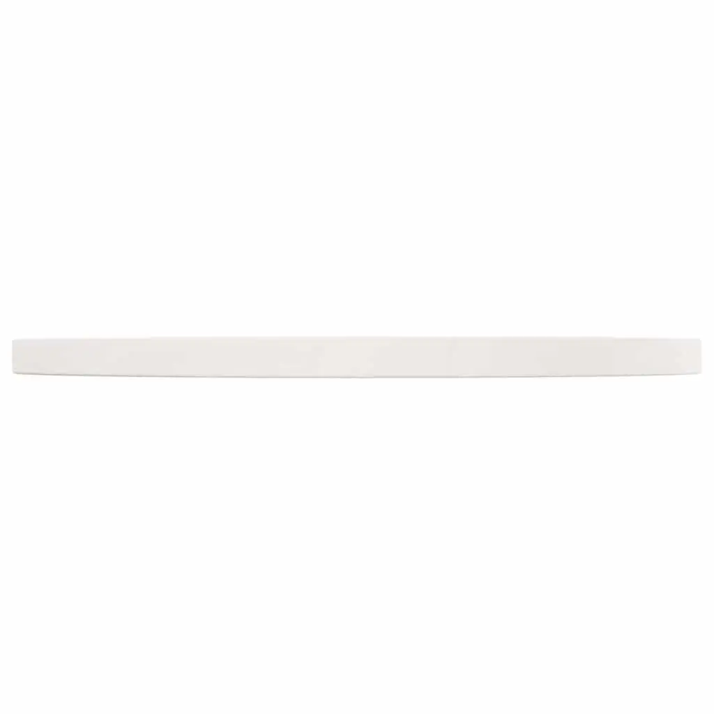 White Round Table Top for Home Use