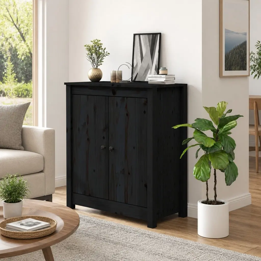 Sideboard for Organized Living Spaces