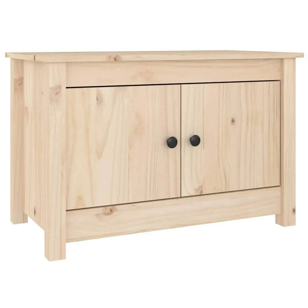 Shoe Cabinet 70x38x45.5cm Storage Cupboard 2 Tier Shoe Rack Organiser Entryway