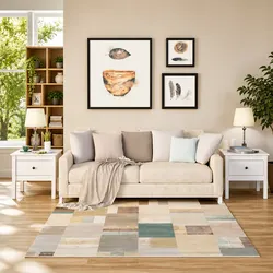 Practical White Side Tables for Any Room - 2 Pack