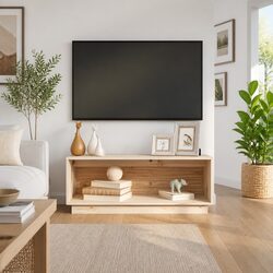 Versatile TV Cabinet 90x35x35 cm for Everyday Use
