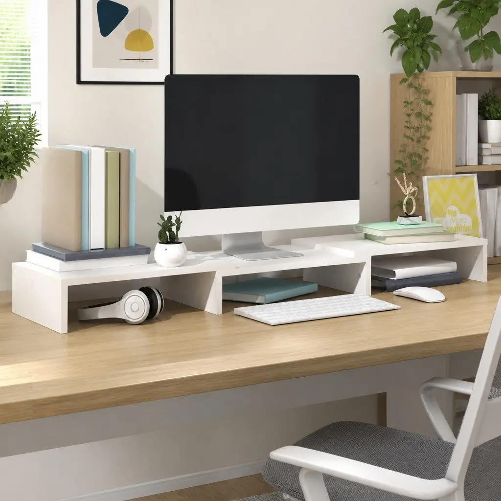 Monitor Stand for Home Office Use