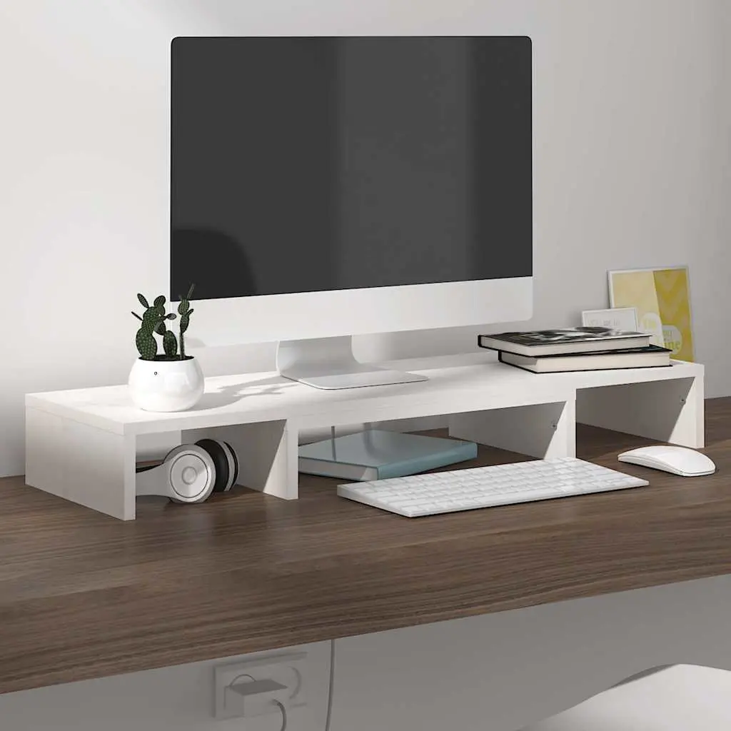 Monitor Stand for Home Office Use