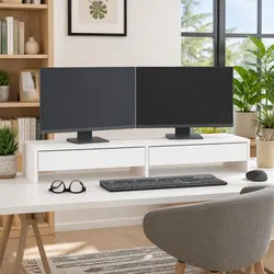 Monitor Stand for Home Office or Gaming Setup