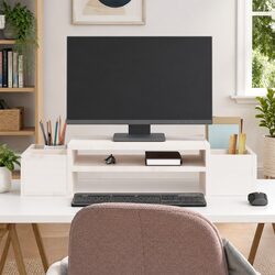 Monitor Stand for Home Office Use