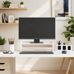 Monitor Stand for Home or Office Use