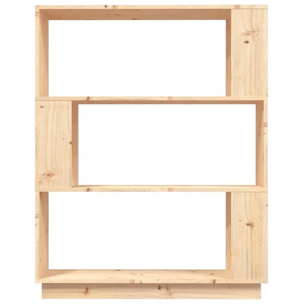 Room Divider and Book Storage for Home Use