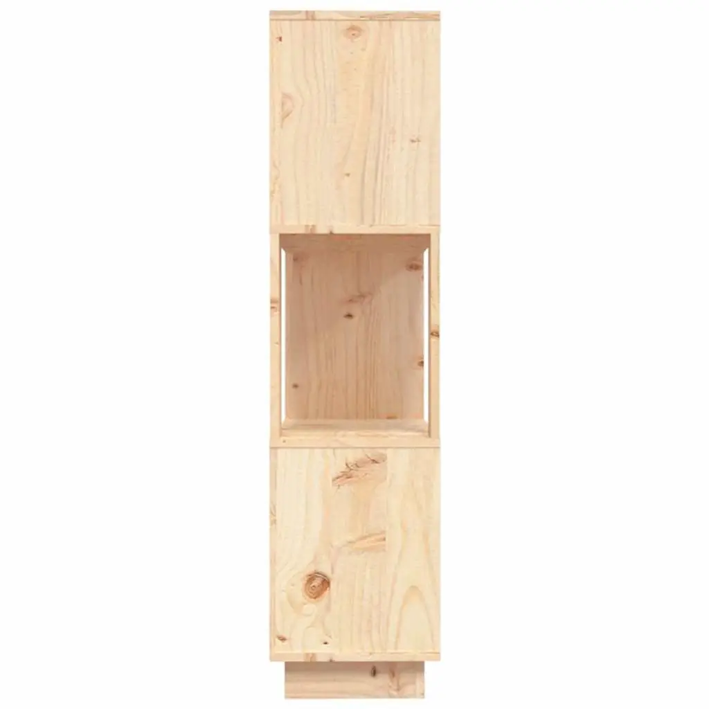 Room Divider and Book Storage for Home Use