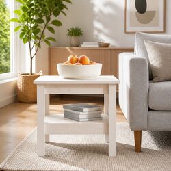 Ideal Coffee Table for Practical Living Room Use