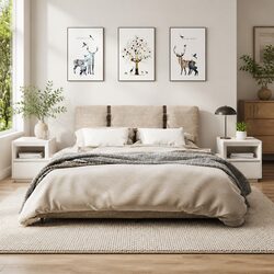 Functional Bedside Cabinets for Practical Home Use