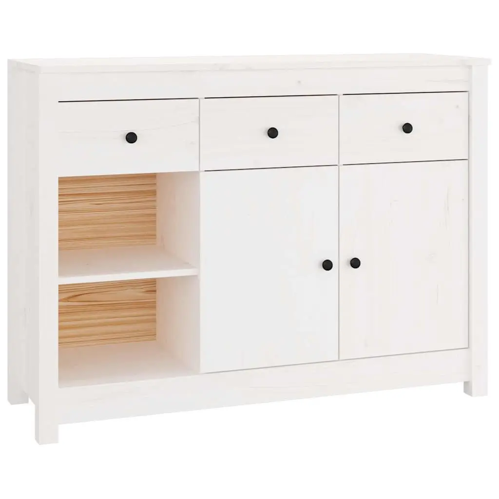 White Sideboard for Various Living Spaces
