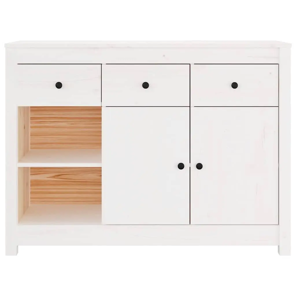 White Sideboard for Various Living Spaces