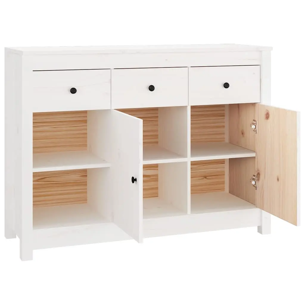 White Sideboard for Various Living Spaces