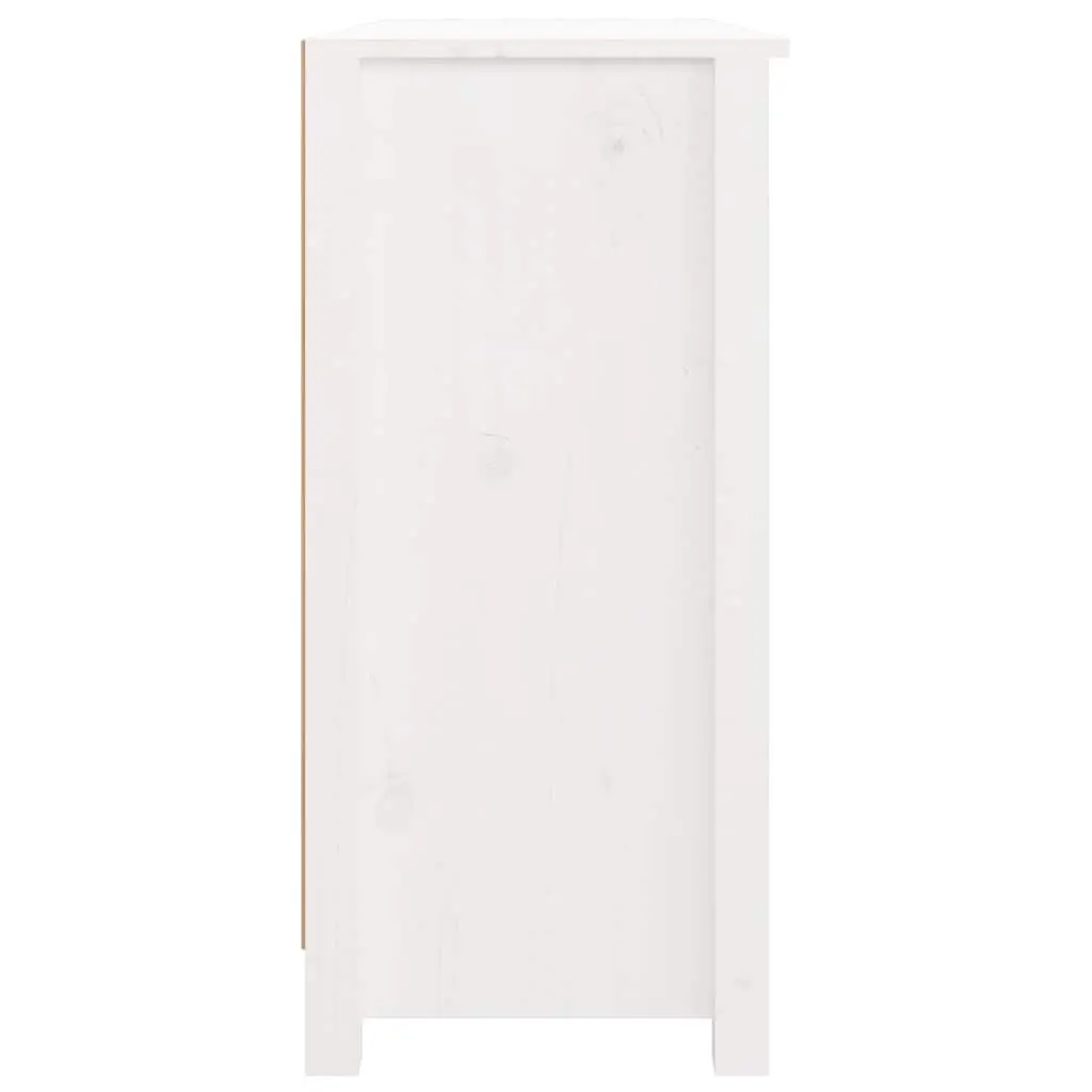 White Sideboard for Various Living Spaces