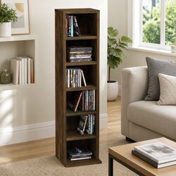 Functional CD Storage Cabinet for Home Use