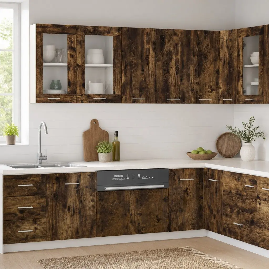 Hanging Cabinet for Kitchen Storage Solutions