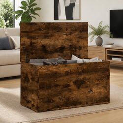Versatile Storage Chest for Living Room or Bedroom Use