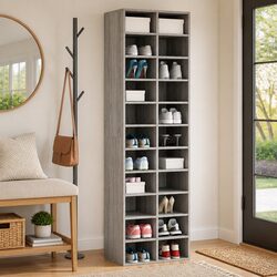 Practical Shoe Cabinet for Your Modern Home